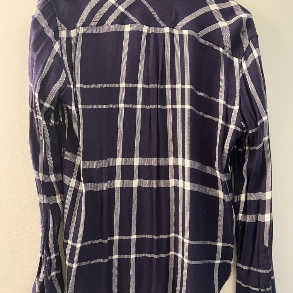 Rails Button Down Shirt - image 3